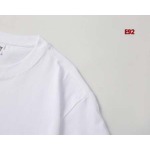 2024年5月21日夏季新作入荷ジバンシー半袖 TシャツE92工場