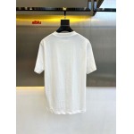 2024年5月21日夏季高品質新作入荷ディオール半袖 Tシャツaiblu工場