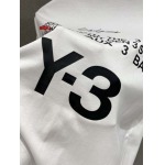 2024年5月21日夏季高品質新作入荷 Y-3 半袖 Tシャツaiblu工場