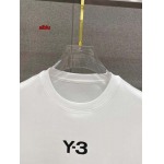 2024年5月21日夏季高品質新作入荷 Y-3 半袖 Tシャツaiblu工場