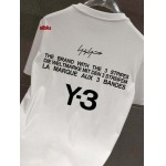 2024年5月21日夏季高品質新作入荷 Y-3 半袖 Tシャツaiblu工場