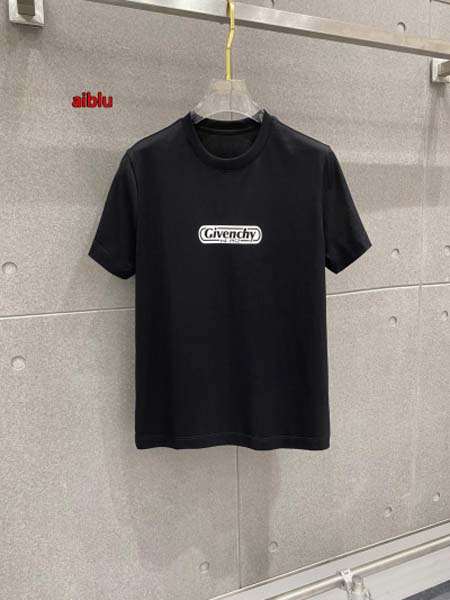 2024年5月21日夏季高品質新作入荷ジバンシー半袖 Tシャ...