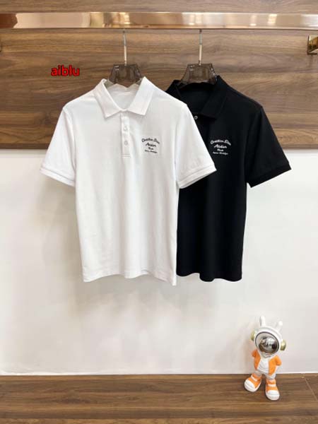 2024年5月21日夏季高品質新作入荷ディオール半袖 Tシャ...