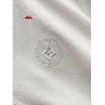 2024年5月21日夏季高品質新作入荷FENDI半袖 Tシャツaiblu工場