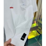 2024年5月21日夏季高品質新作入荷FENDI半袖 Tシャツaiblu工場