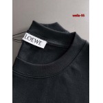 2024年5月21日夏季高品質新作入荷LOEWE半袖 Tシャツ95工場