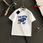 2024年5月21日夏季高品質新作入荷ルイヴィトン半袖 Tシャツ95工場