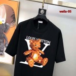 2024年5月21日夏季高品質新作入荷ルイヴィトン半袖 Tシャツ95工場