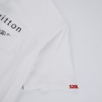 2024年5月21日夏季新作入荷ルイヴィトン半袖 Tシャツ520L工場