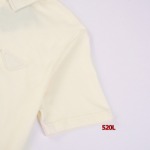 2024年5月21日夏季新作入荷プラダ半袖 Tシャツ520L工場