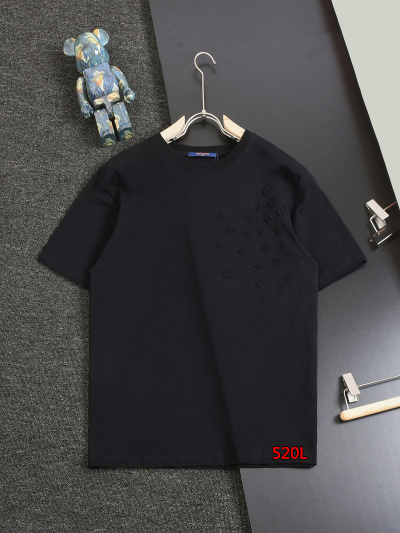 2024年5月21日夏季新作入荷ルイヴィトン半袖 Tシャツ5...