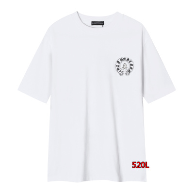 2024年5月21日夏季新作入荷クロムハーツ半袖 Tシャツ5...