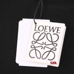 2024年5月21日夏季新作入荷LOEWE半袖 Tシャツ520L工場XS-L