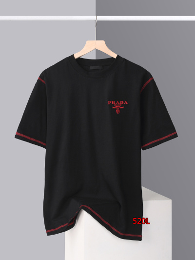 2024年5月21日夏季新作入荷プラダ半袖 Tシャツ520L...