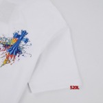 2024年5月21日夏季新作入荷クロムハーツ半袖 Tシャツ520L工場