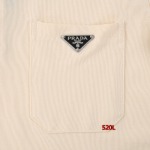 2024年5月21日夏季新作入荷プラダ半袖 Tシャツ520L工場