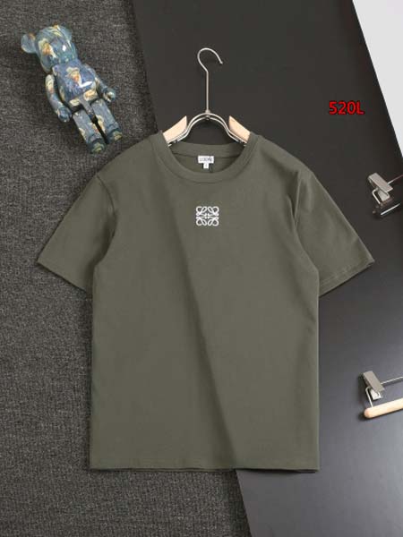 2024年5月21日夏季新作入荷LOEWE 半袖 Tシャツ5...