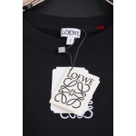 2024年5月21日夏季新作入荷LOEWE 半袖 Tシャツ520L工場XS-L