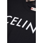 2024年5月21日夏季新作入荷CELINE 半袖 Tシャツ520L工場XS-L