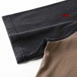 2024年5月21日夏季新作入荷クロムハーツ半袖 Tシャツ520L工場