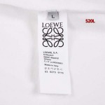 2024年5月21日夏季新作入荷LOEWE半袖 Tシャツ520L工場XS-L