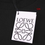 2024年5月21日夏季新作入荷LOEWE半袖 Tシャツ520L工場XS-L