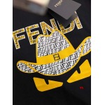 2024年5月21日夏季新作入荷 FENDI 半袖 Tシャツ95工場