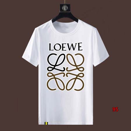 2024年5月21日夏季新作入荷LOEWE 半袖 Tシャツ9...