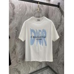 2024年5月21日夏季新作入荷 ディオール 半袖 Tシャツ95工場