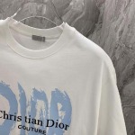 2024年5月21日夏季新作入荷 ディオール 半袖 Tシャツ95工場