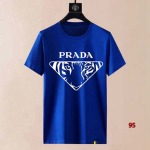 2024年5月21日夏季新作入荷 プラダ 半袖 Tシャツ95工場