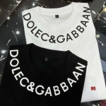 2024年5月21日夏季新作入荷 Dolce&Gabbana 半袖 Tシャツ95工場