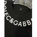 2024年5月21日夏季新作入荷 Dolce&Gabbana 半袖 Tシャツ95工場