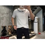 2024年5月21日夏季新作入荷 Dolce&Gabbana 半袖 Tシャツ95工場