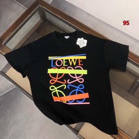 2024年5月21日夏季新作入荷LOEWE半袖 Tシャツ95...