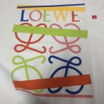 2024年5月21日夏季新作入荷LOEWE半袖 Tシャツ95工場