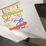 2024年5月21日夏季新作入荷LOEWE半袖 Tシャツ95工場