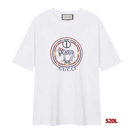 2024年5月22日夏季新作入荷エルメス 半袖 Tシャツ52...