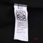 2024年5月22日夏季新作入荷LOEWE  半袖 Tシャツ520L工場