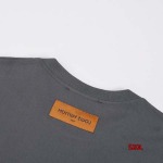 2024年5月22日夏季新作入荷ルイヴィトン 半袖 Tシャツ520L工場XS-L