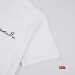 2024年5月22日夏季新作入荷ディオール 半袖 Tシャツ520L工場XS-L