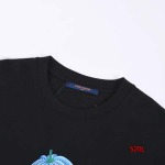 2024年5月22日夏季新作入荷ルイヴィトン 半袖 Tシャツ520L工場XS-L