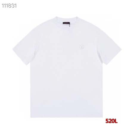 2024年5月22日夏季新作入荷ルイヴィトン半袖 Tシャツ5...