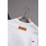 2024年5月22日夏季新作入荷ルイヴィトン 半袖 Tシャツ520L工場XS-L