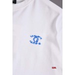 2024年5月22日夏季新作入荷シャネル半袖 Tシャツ520L工場XS-L