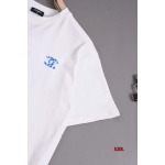 2024年5月22日夏季新作入荷シャネル半袖 Tシャツ520L工場XS-L