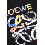 2024年5月22日夏季新作入荷LOEWE 半袖 Tシャツ520L工場XS-L