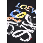 2024年5月22日夏季新作入荷LOEWE 半袖 Tシャツ520L工場XS-L