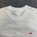 2024年5月22日夏季新作入荷プラダ 半袖 Tシャツ520L工場