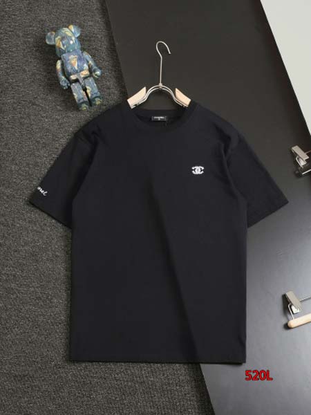 2024年5月22日夏季新作入荷シャネル 半袖 Tシャツ52...